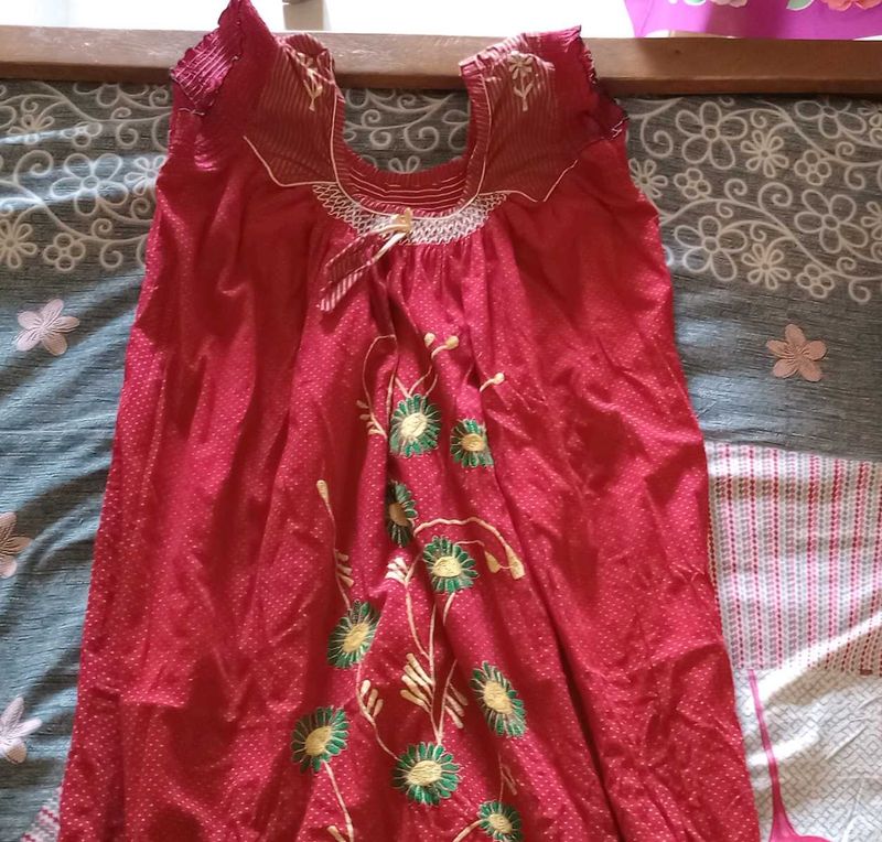 Vintage Style Nightgown