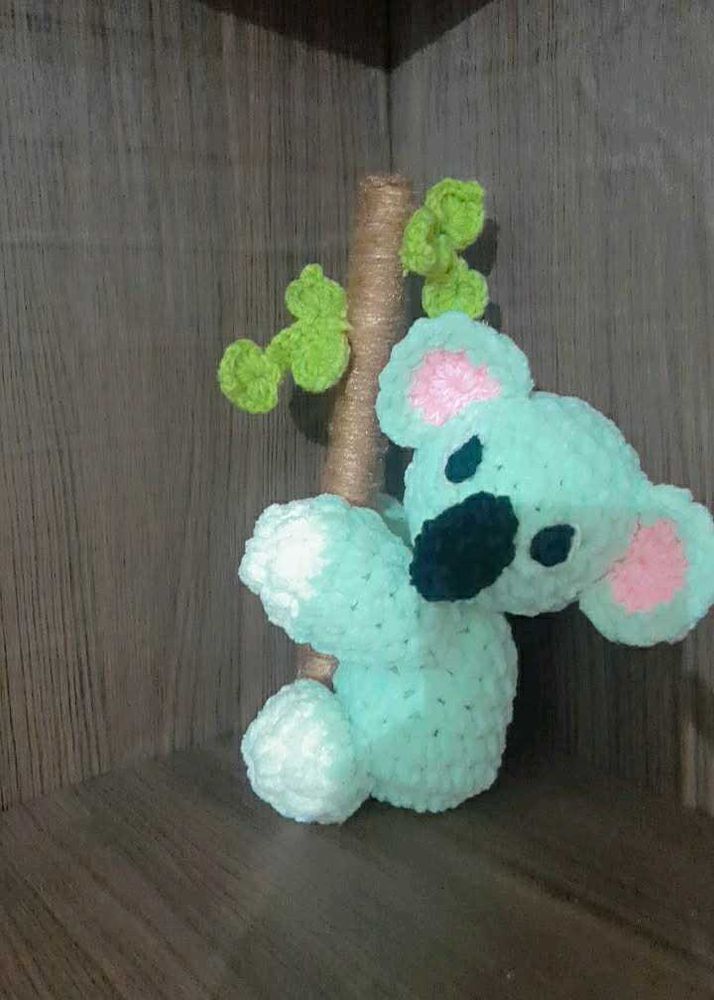 Handmade Cute Koala 🐨