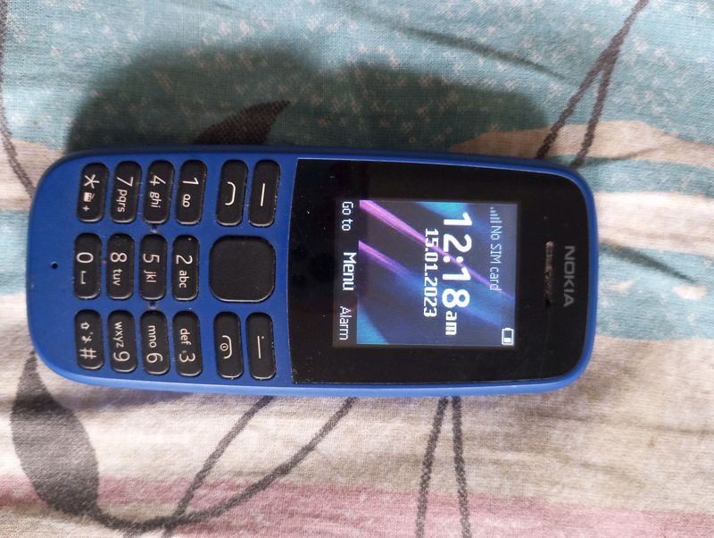 Nokia Mobile In Working Condition 😀