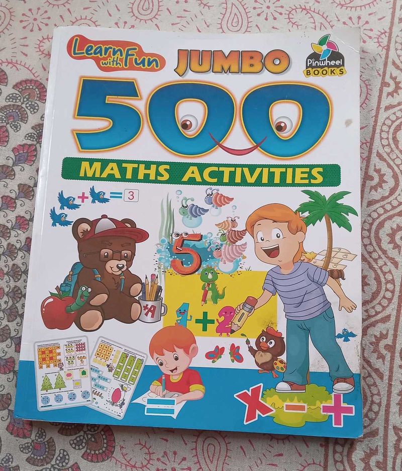 Maths Activities For Kids
