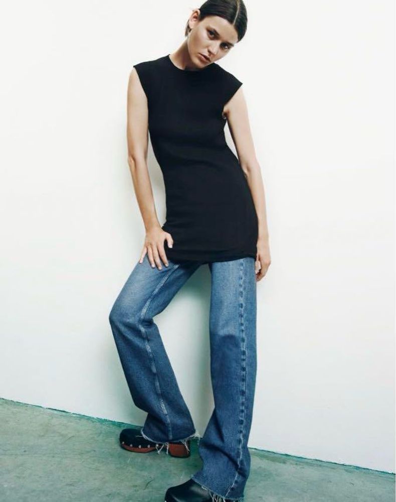 Zara Knit Bodycon