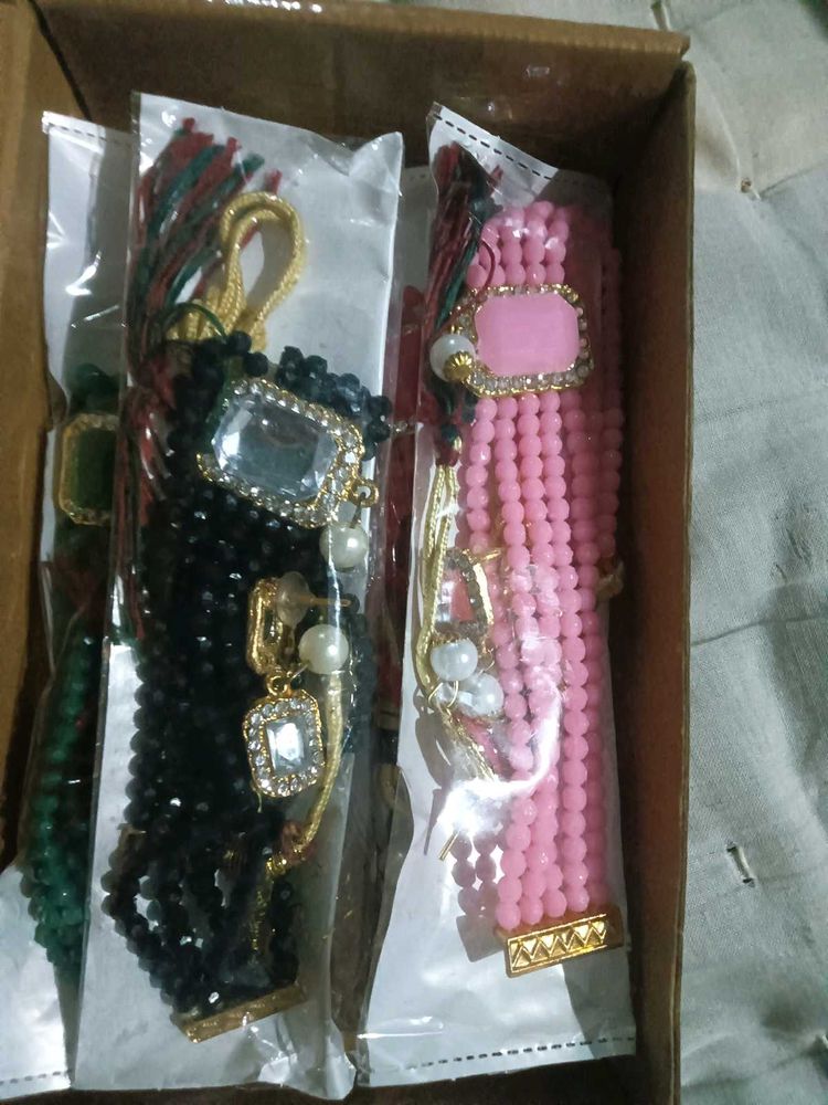 Combo Jewellery Set