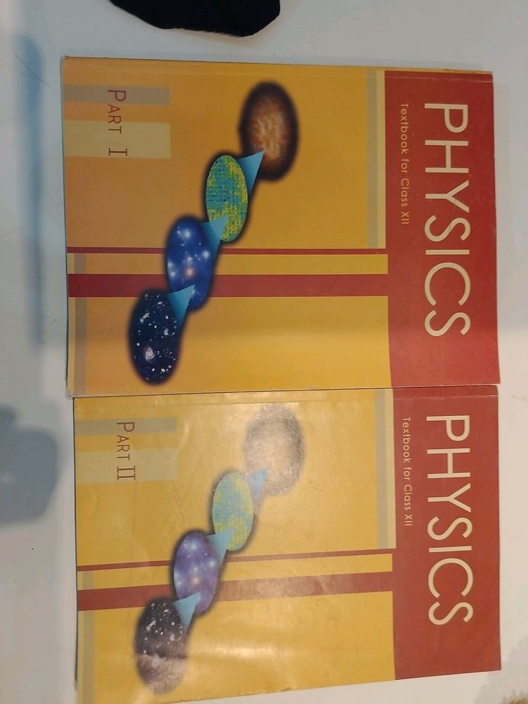 Class 12th NCERT Physics