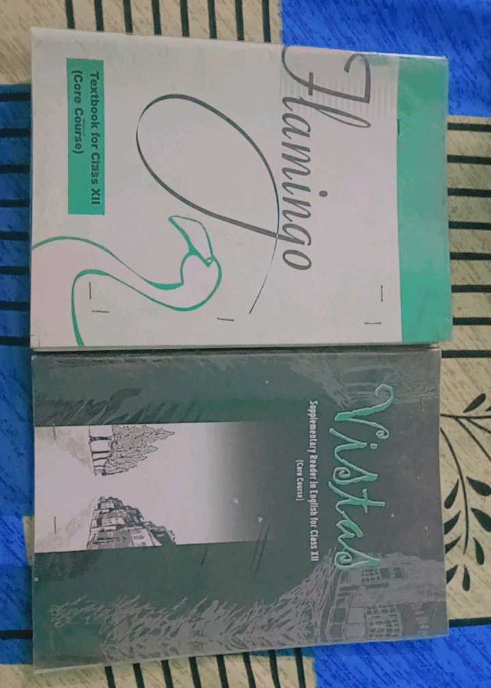 Class XII Textbook Set