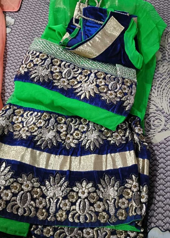 lehenga choli