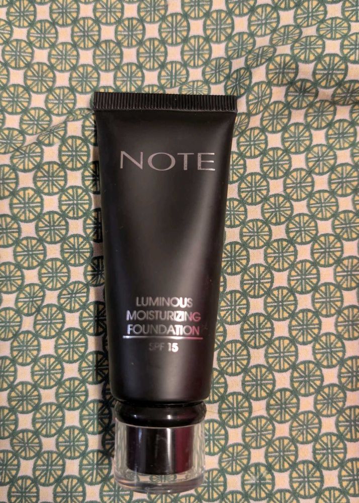 NOTE Luminous Foundation