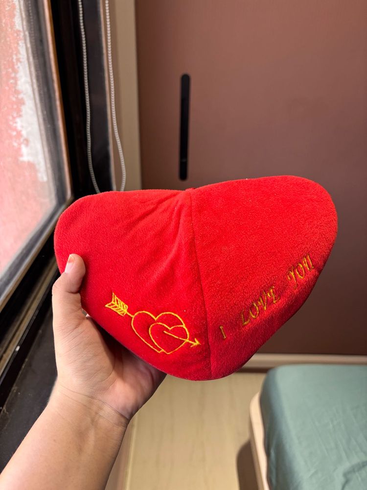 Heart Pouch