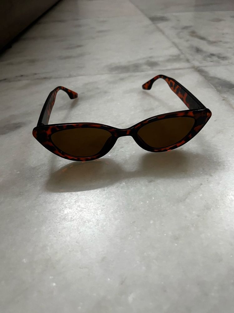 Women Trendy Sunglasses Cat Eye