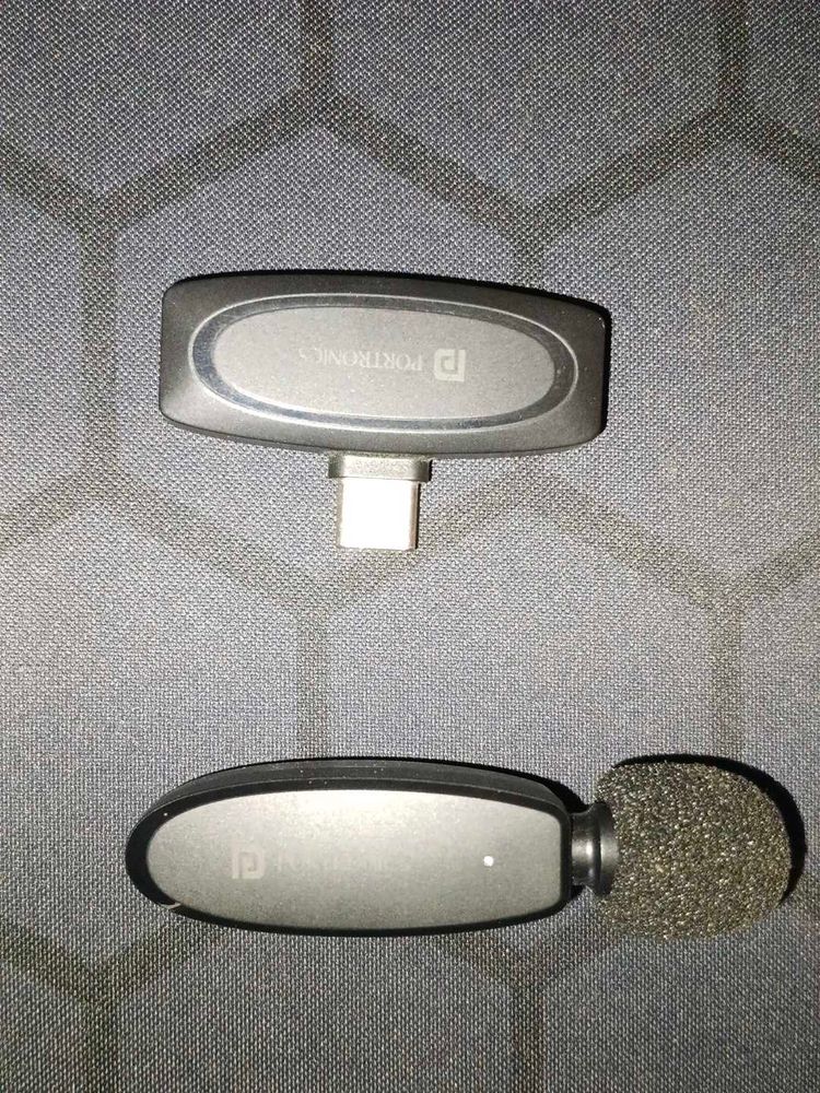 Mic + Freebies