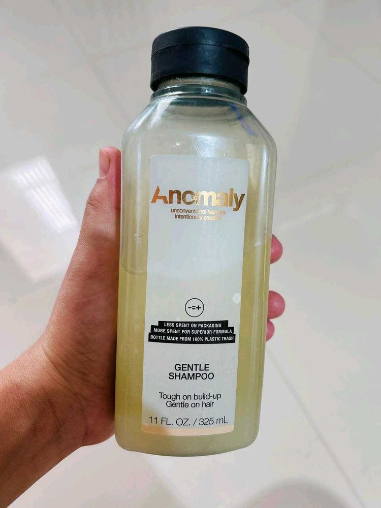 Anomaly Gental Shampoo