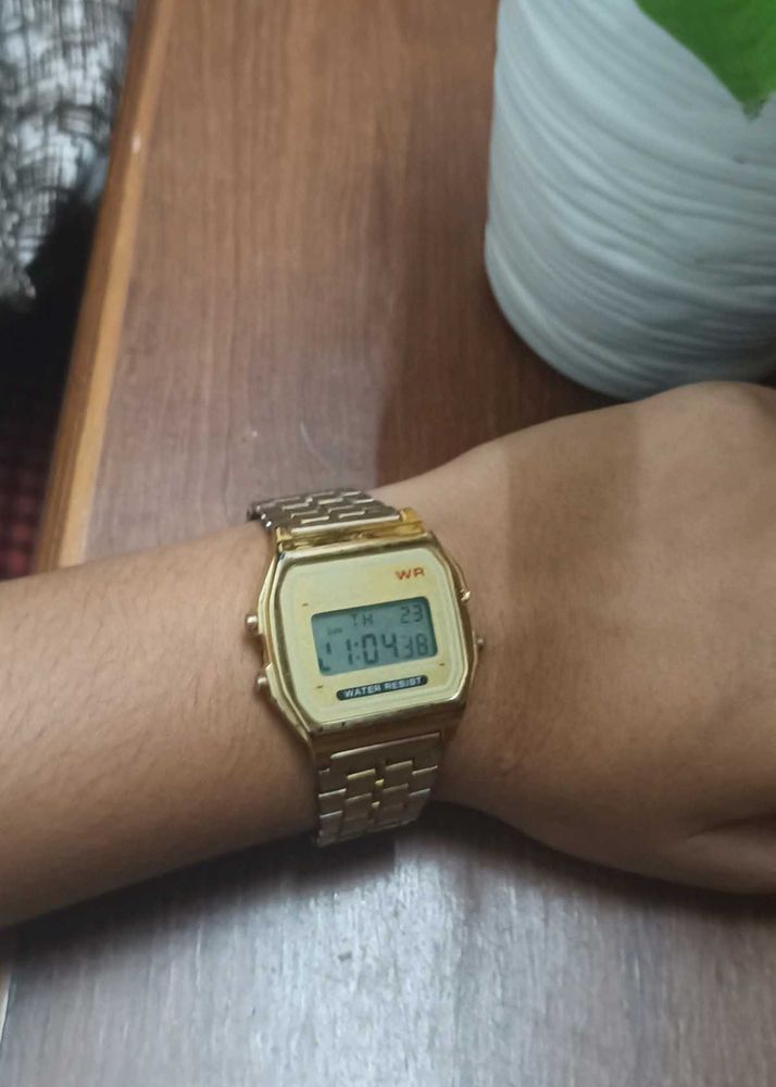 Casio Digital Watch