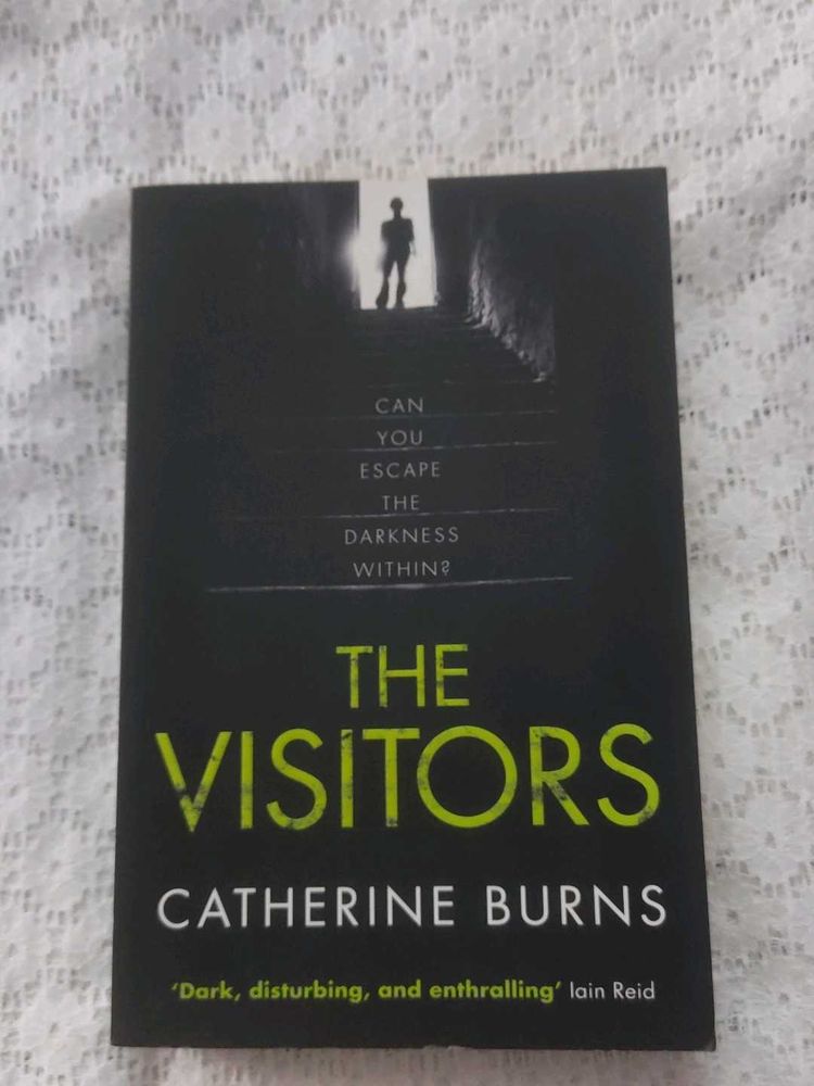 The Visitors by Catherine Burns