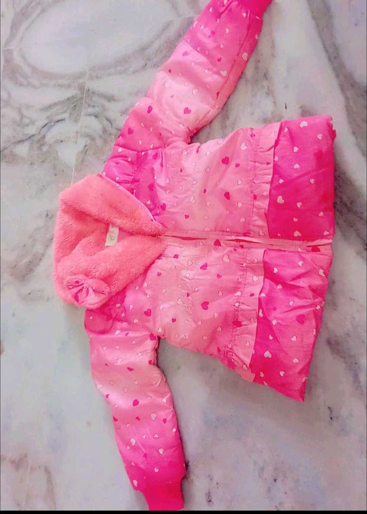 Kids Girls Jackets Combo