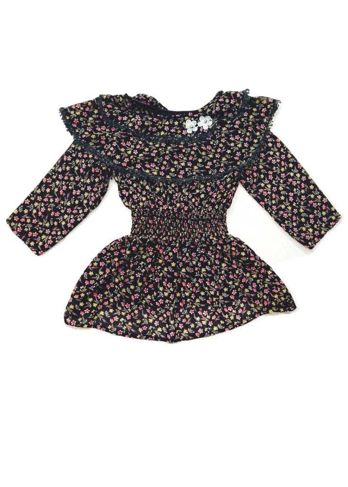 Floral Print Top