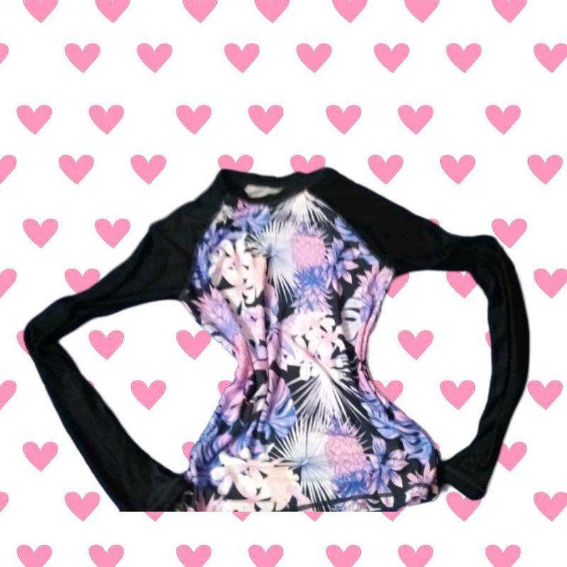 Full Sleeve Active Wear/Casual Wear