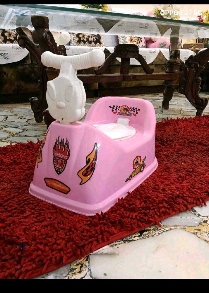 Toddler Training Potty