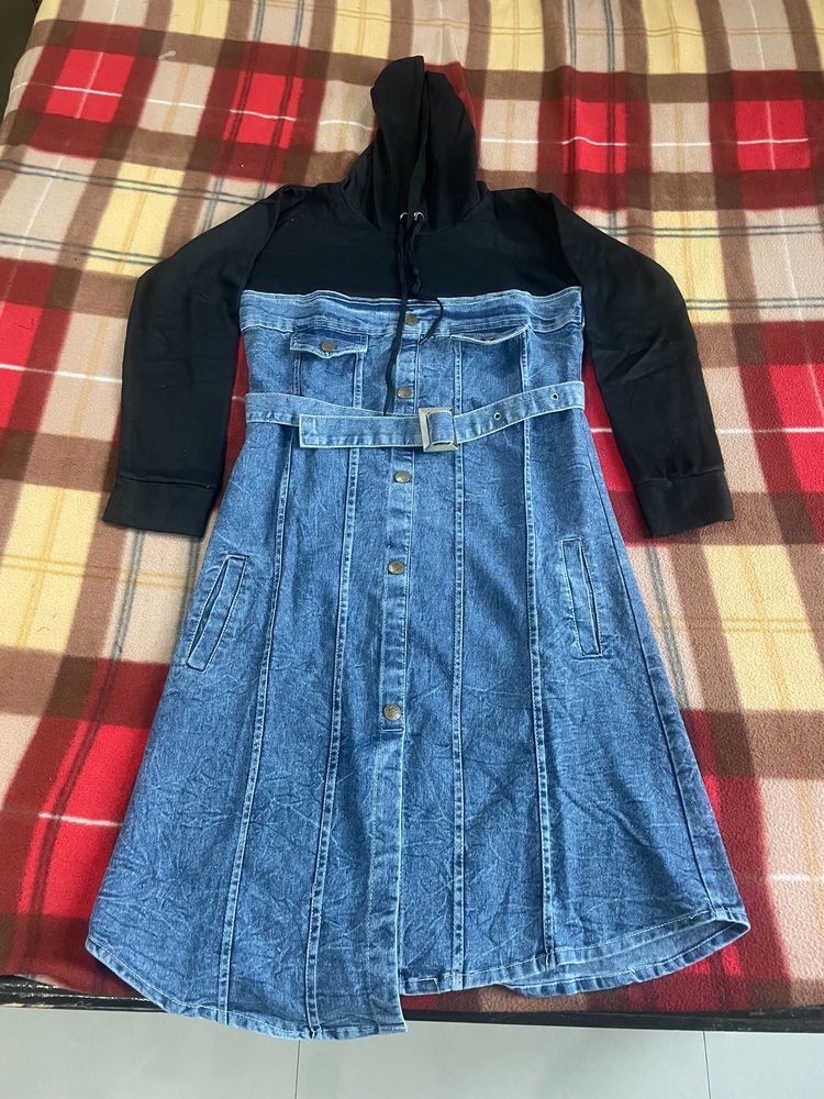 Classic Retro Women Winter Dress