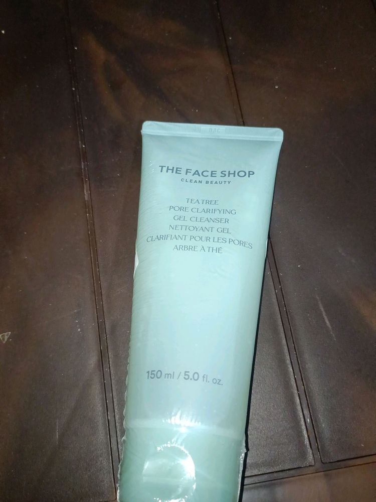 The Face Shop Fac Wash