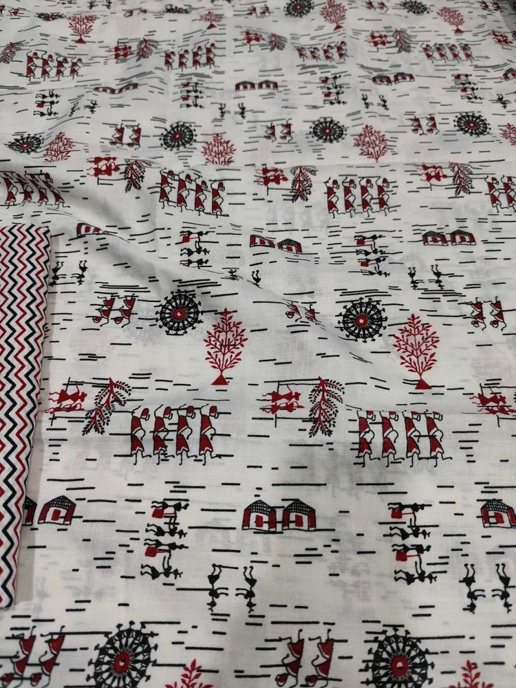 Cotton Mix Top Bottom Concept
