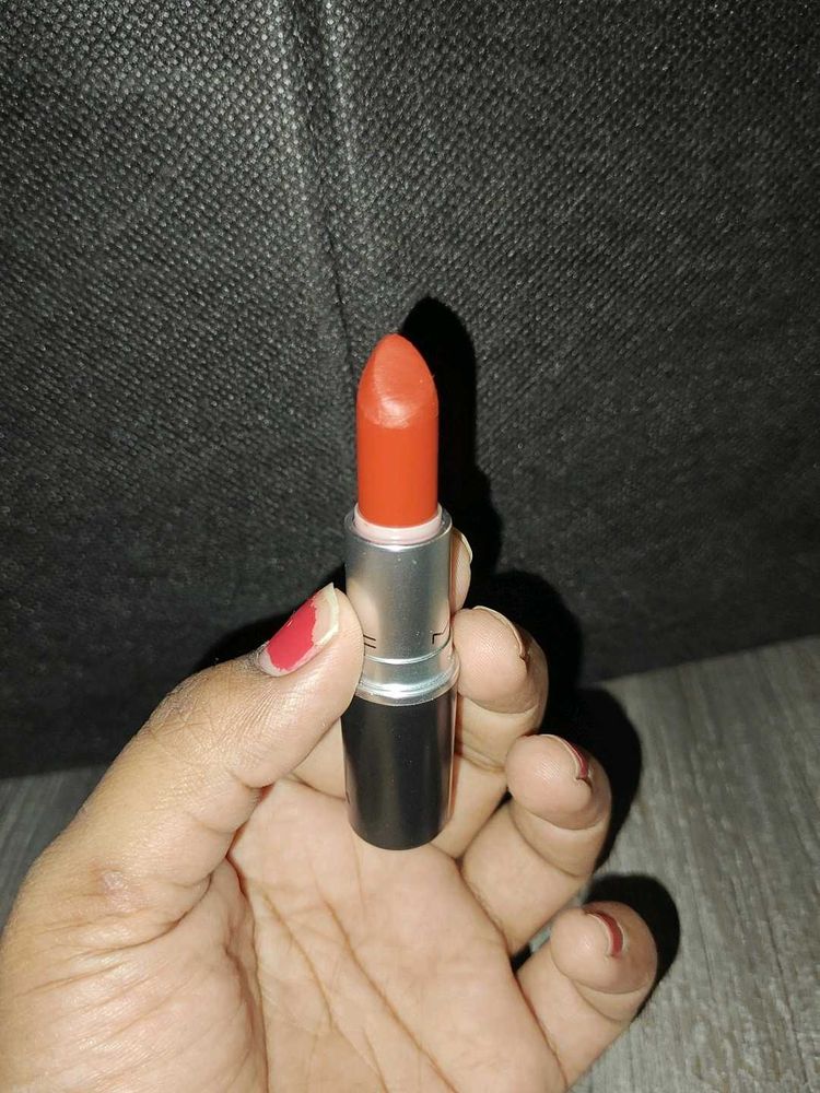 MAC Lipstick- Chilli
