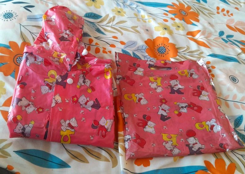 Prime Deal Raincoat