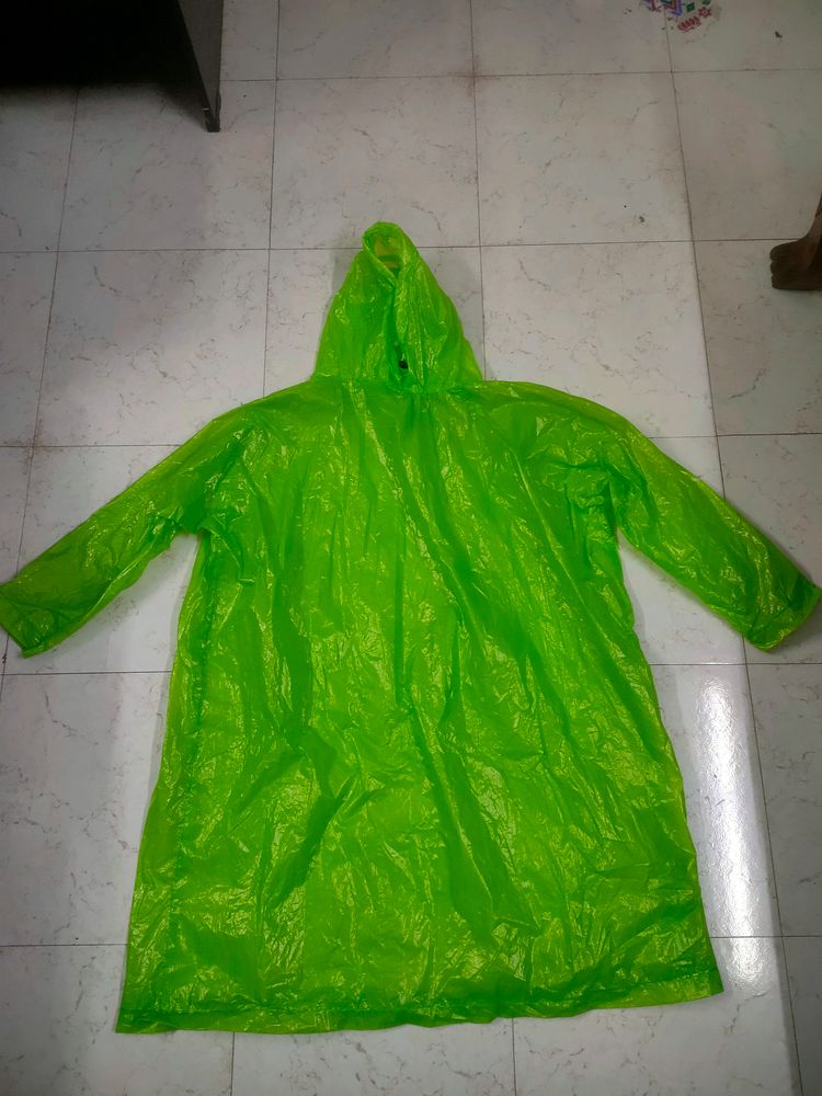 Rain Coat