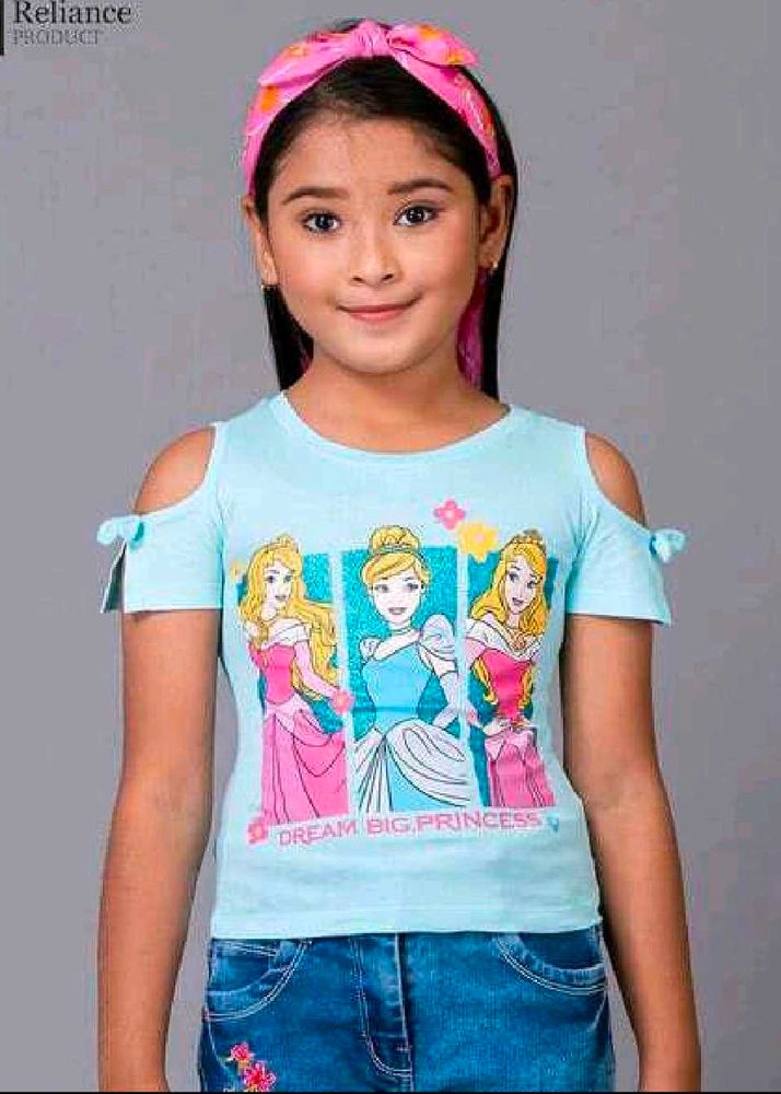 Princess Graphic Tee