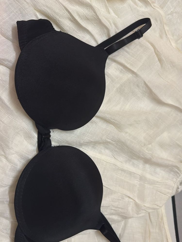 PushUp Bra With Front Opening
