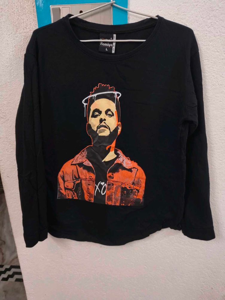 The Weeknd Graphic Tee