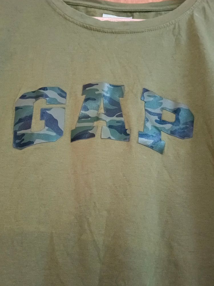 T Shirt Olive  Green 💚