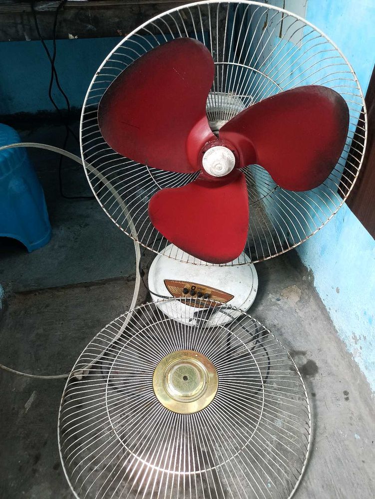 Vintage Table Fan
