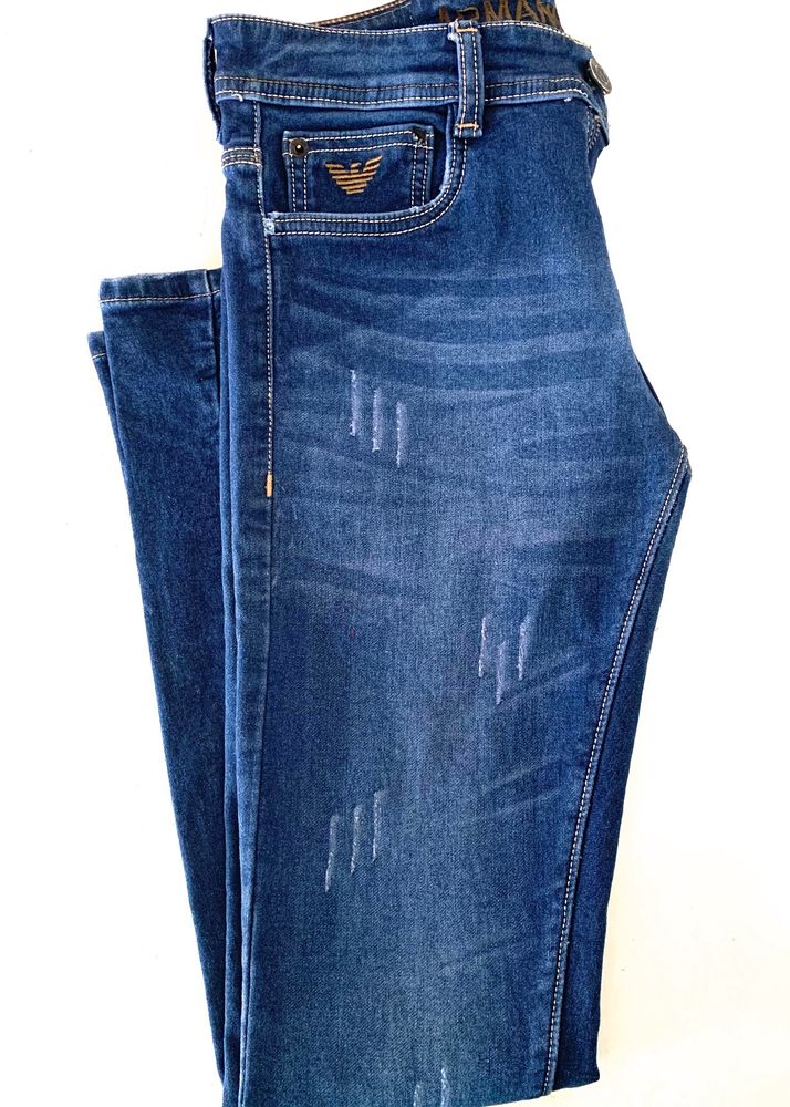 EMPORIO ARMANI JEANS|| Only One Time Used||