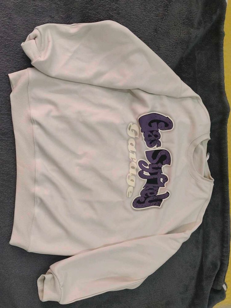 Garage Graphic Sweatshirt