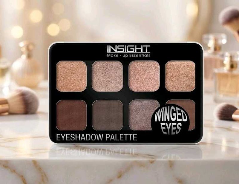 Insight Eyeshadow Palette - Asthetic