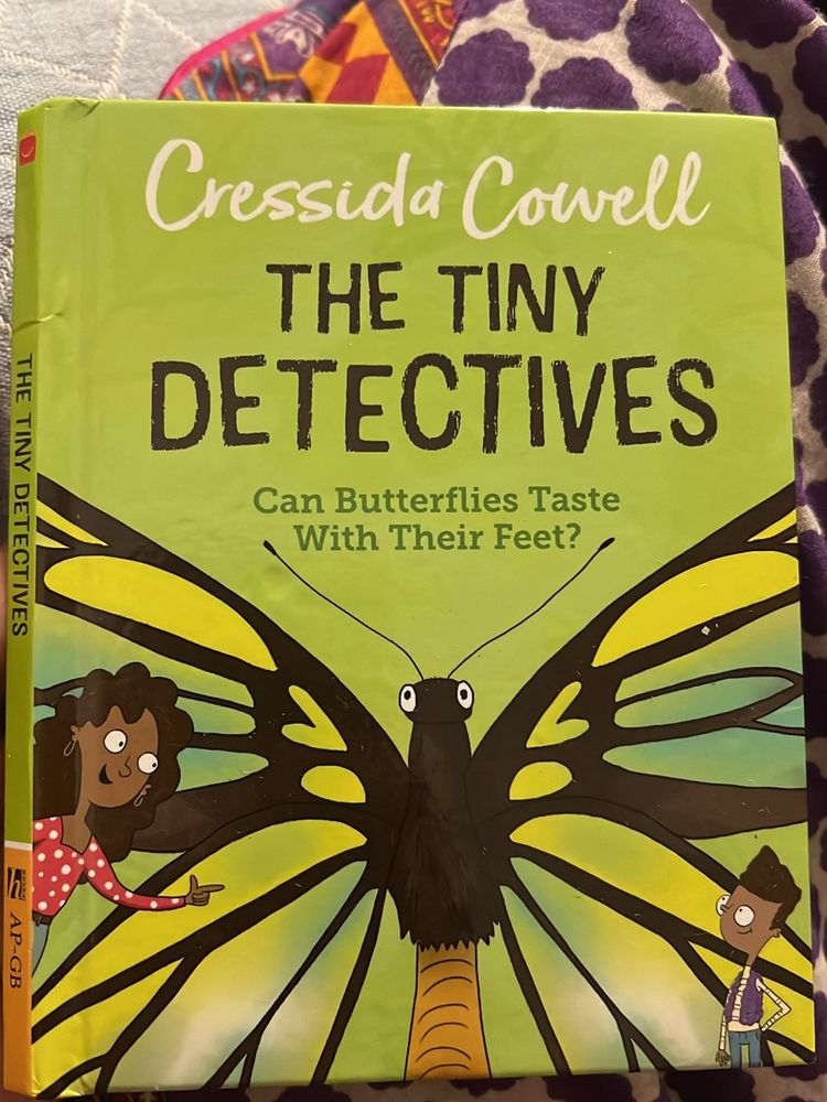 The Tiny Detectives