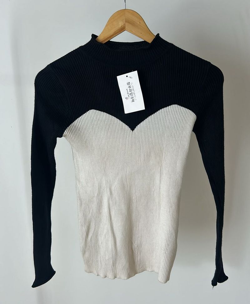 Korean Pre Winter Top