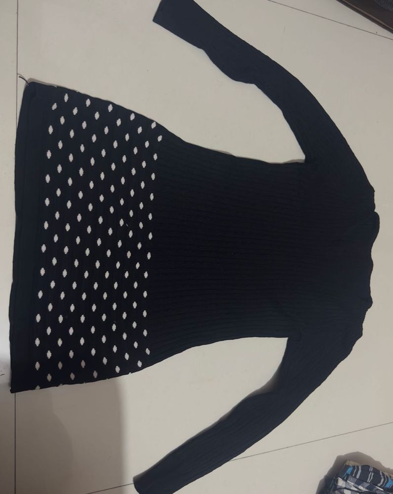 Stylish Black Dress