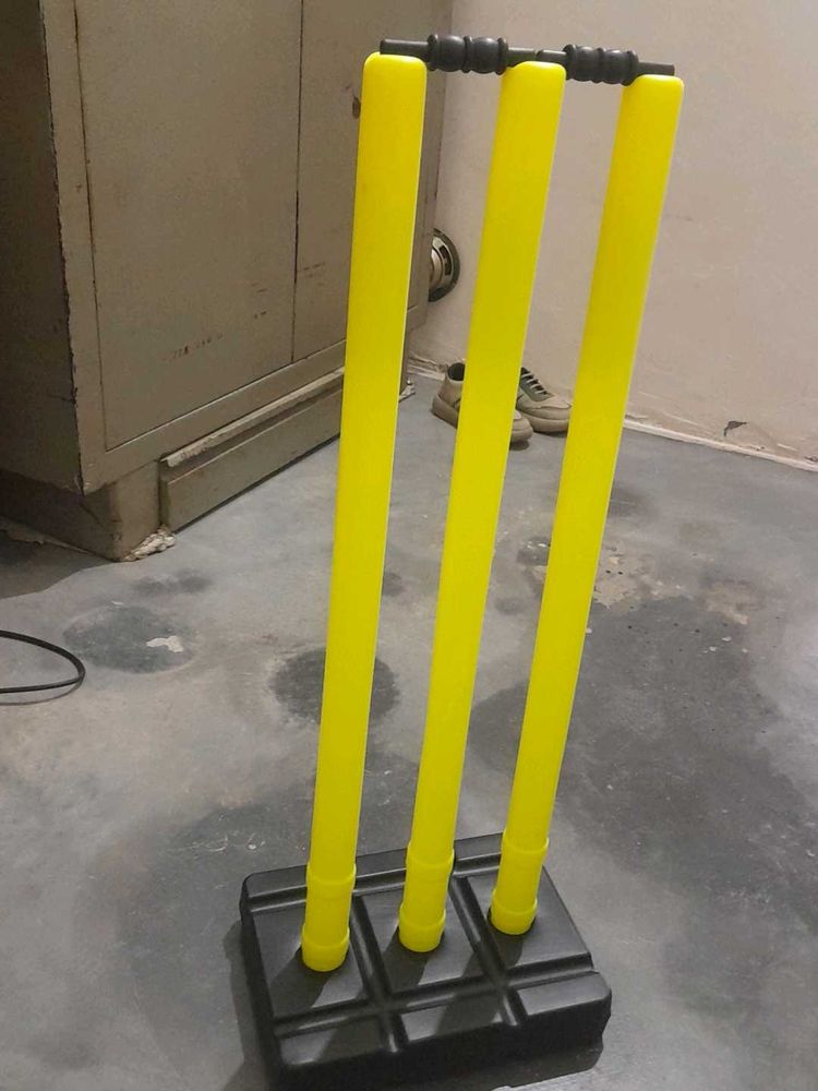 Cricket Stumps