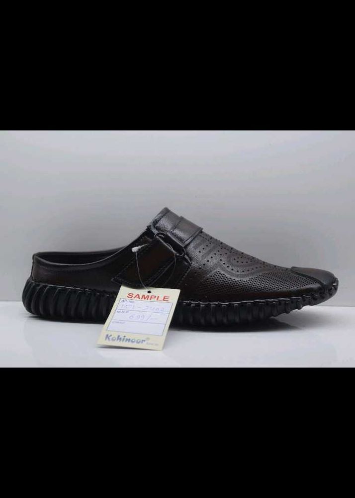 Kohinoor Brown Loafers