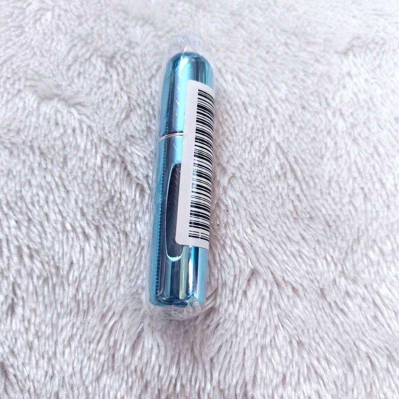 Blue Portable Perfume Atomizer Bottle - Assorted