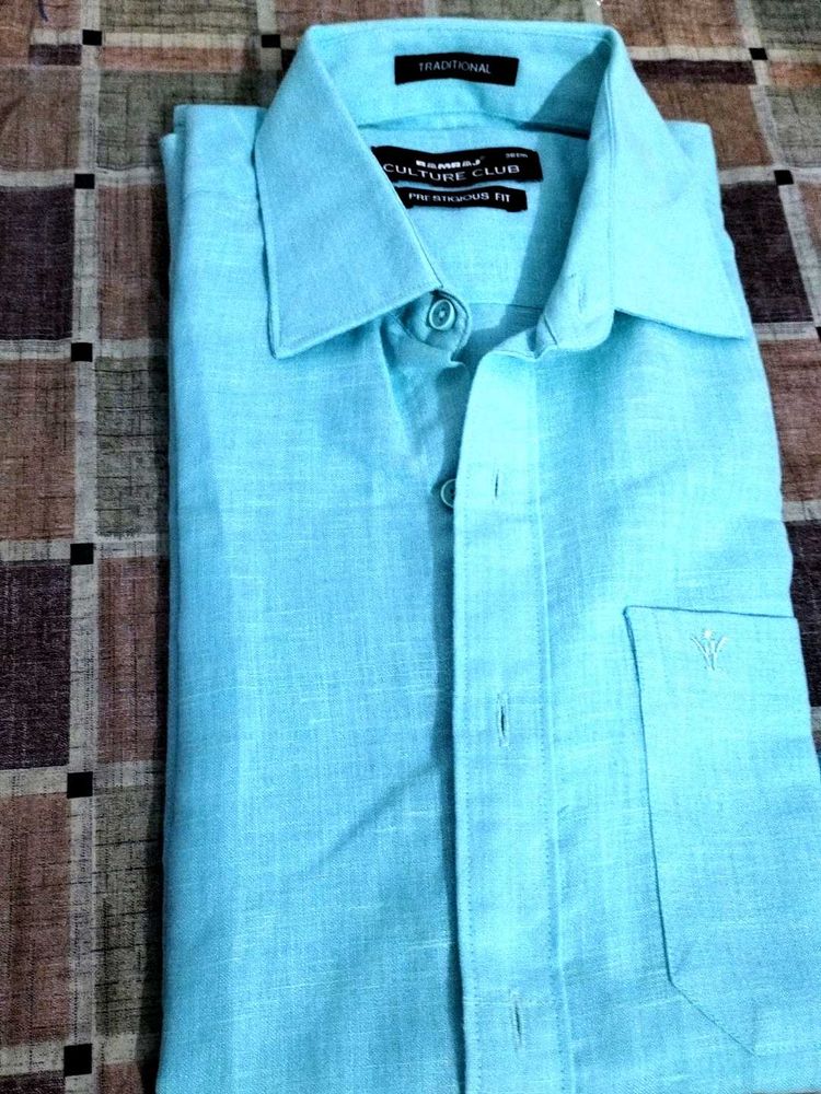 Cotton Shirt