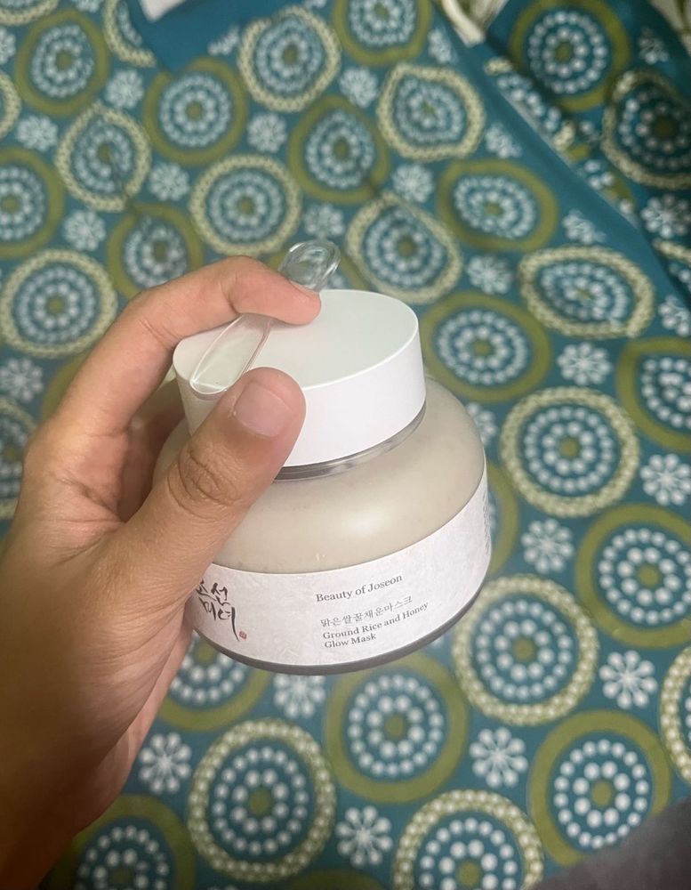 Beauty If Joseon Rice Mask