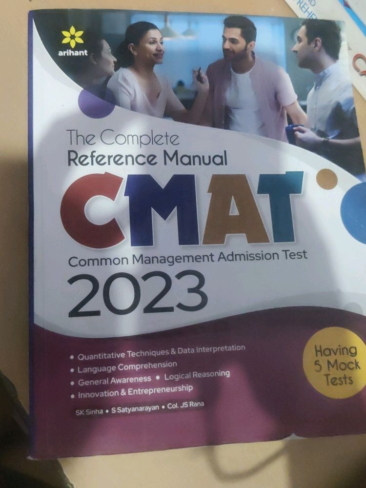 Complete Guide For CMAT
