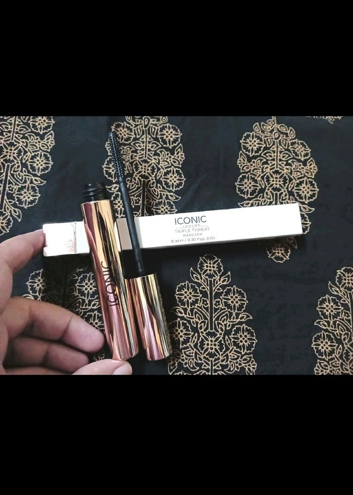 Iconic London Triple Threat Mascara