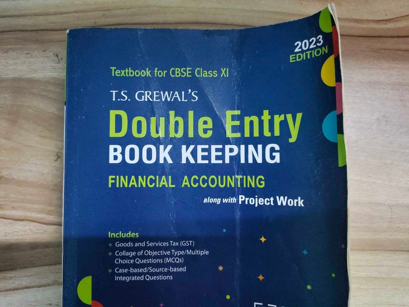 Ts Grewal Accountancy Book