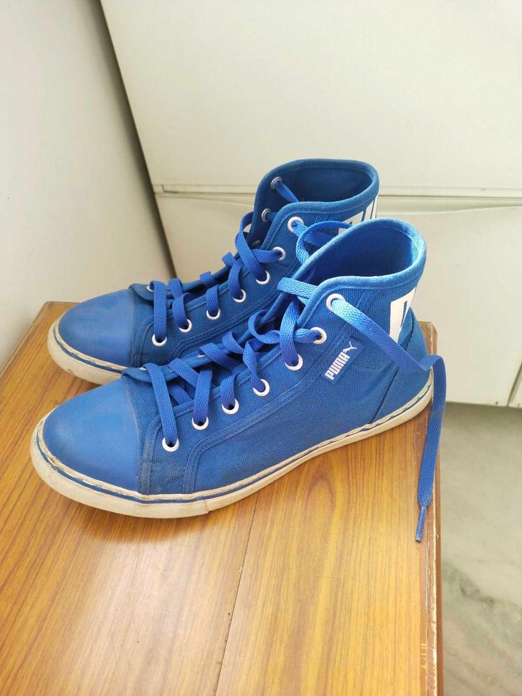 Puma High Ankle Sneakers