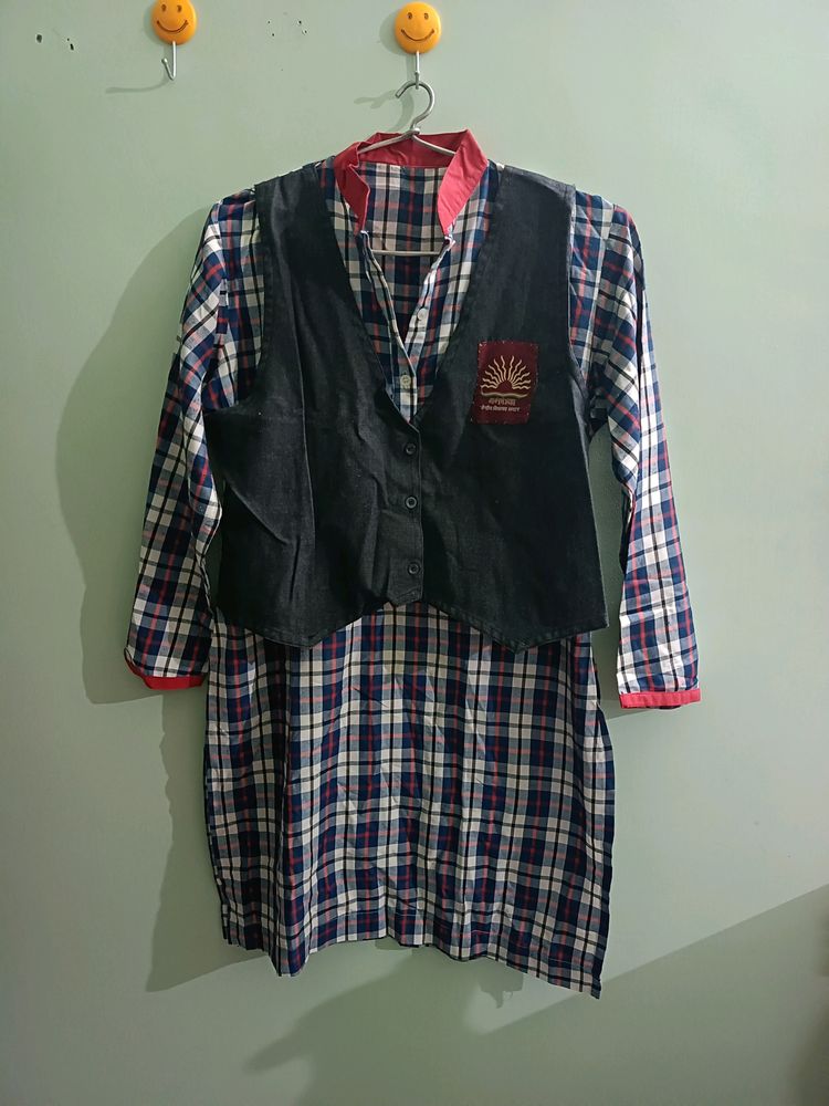 KVS Winter School Uniform