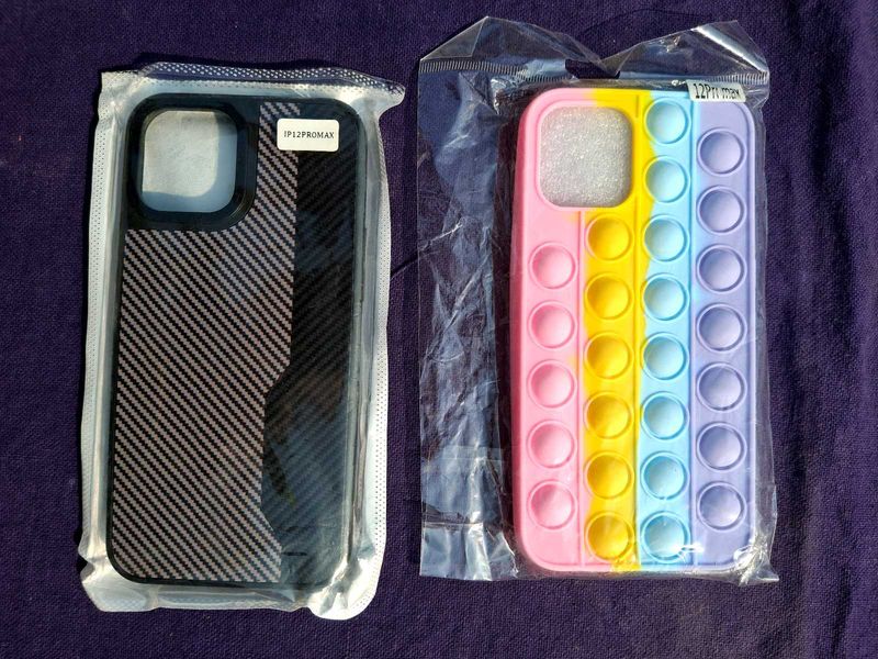 iPhone 12 pro max cover