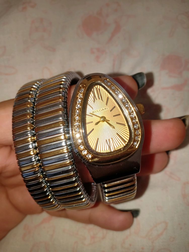 Bvlgari  Serpenty Watch