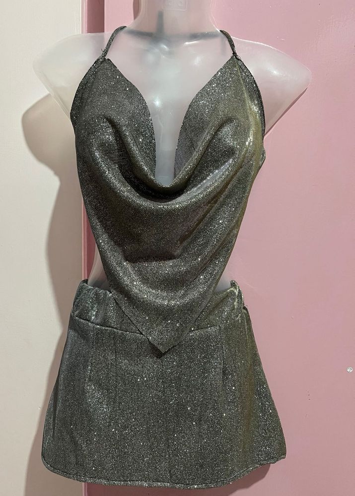 Sparkling Party wear set✨